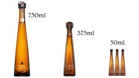 Don Julio Size Chart