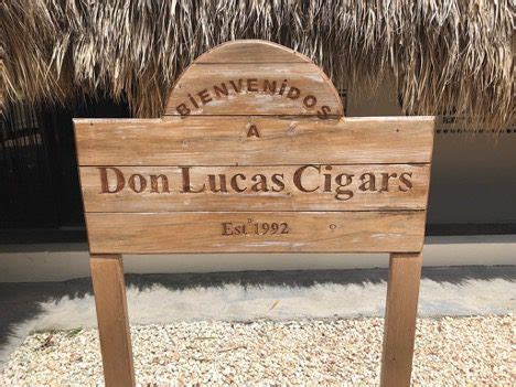Don Lucas Cigar Factory