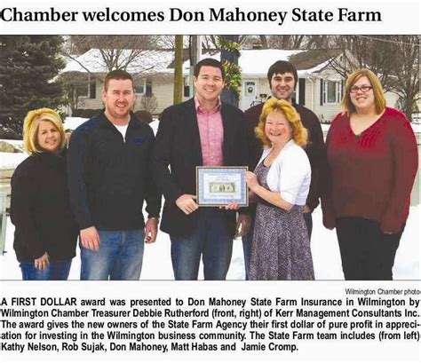 Don Mahoney State Farm