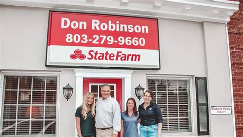 Don Robinson State Farm Insurance Agent North Augusta Sc