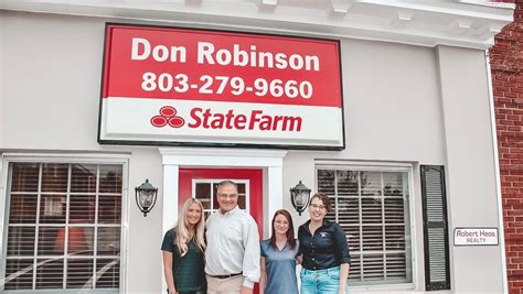 Don Robinson State Farm North Augusta Sc