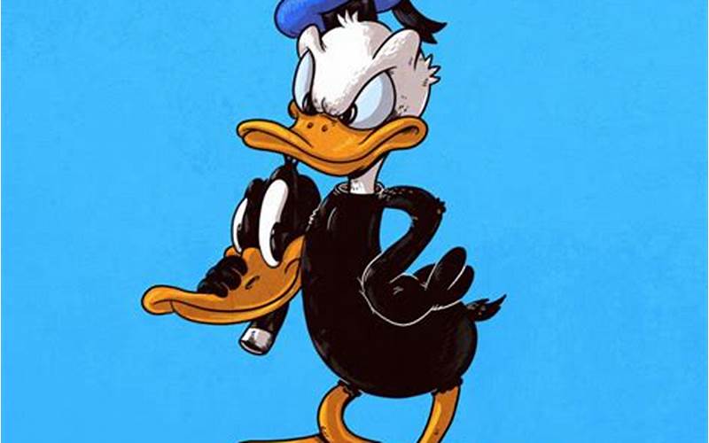 Donald Duck'S Impact On Pop Culture