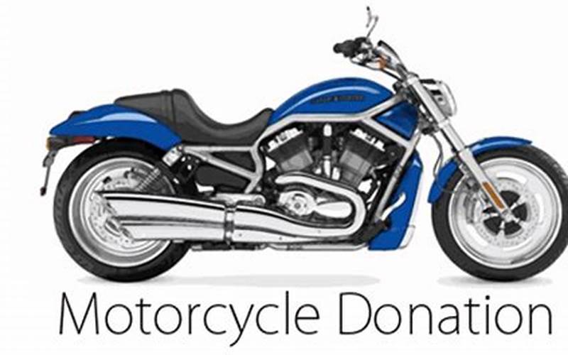 Donate Your Motorcycle In Los Angeles