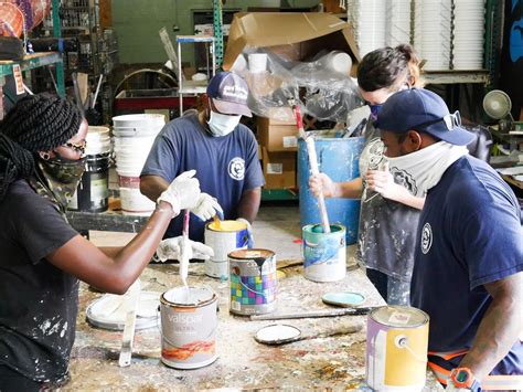 Donating Usable Paint