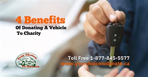 Donating Your Vehicle: Doing Good