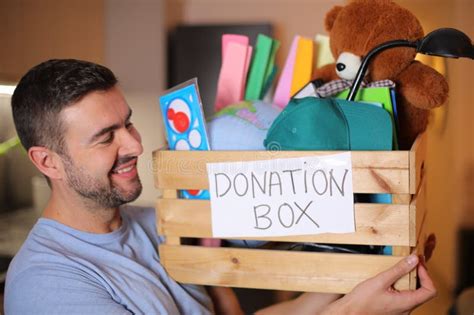 Donating for a Good Cause