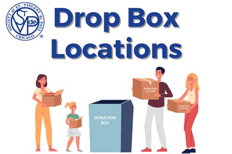 Join the Kindness Revolution: Find the Nearest Donation Drop Box Near You Today!
