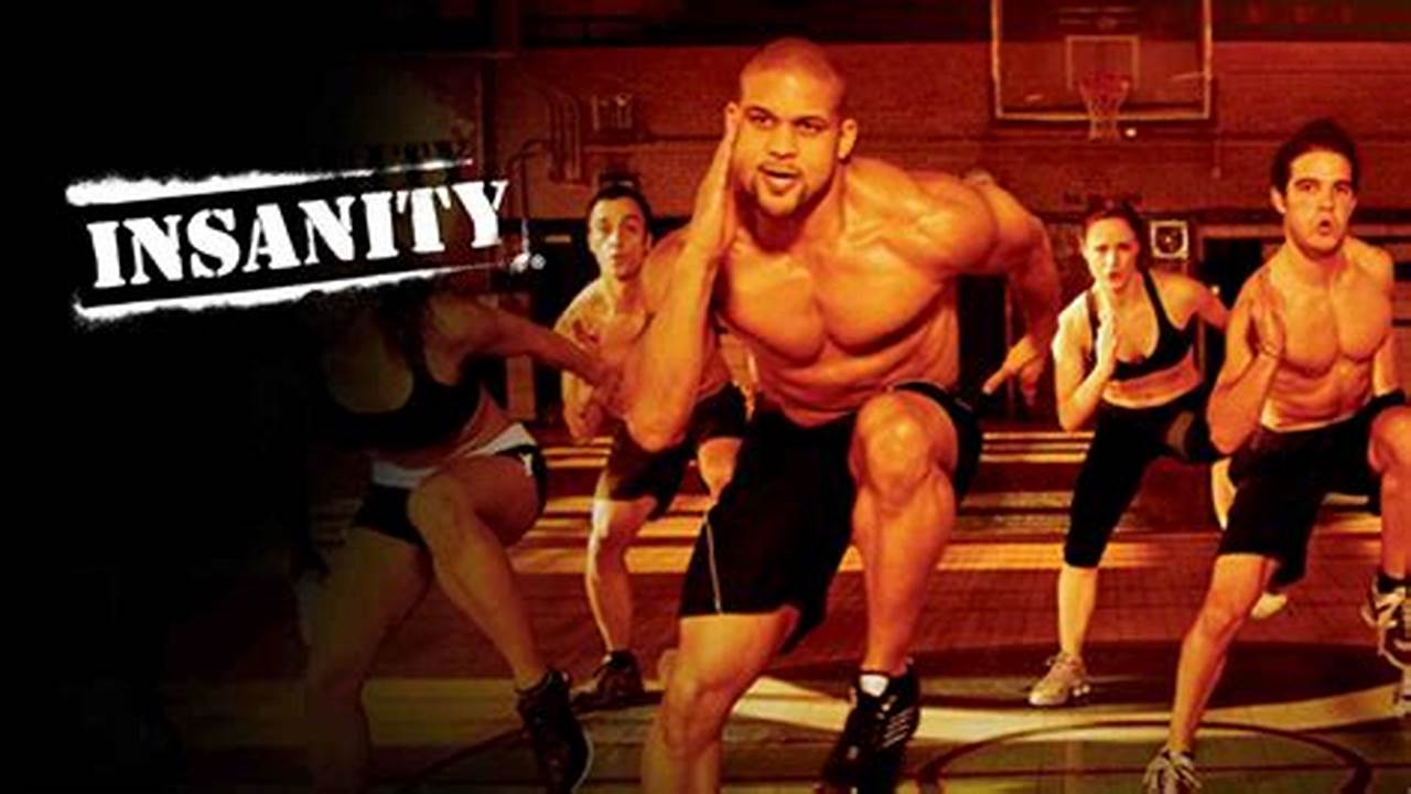 Insanity Workout + Insanity 30 + Focus T25 ¡envío Gratis! 1 Mercado