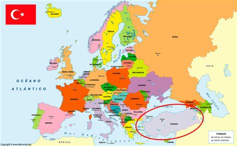 Donde Queda Turquia