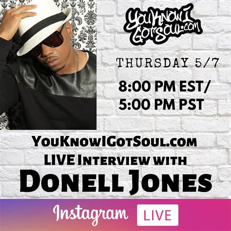 Donell Jones meaning
