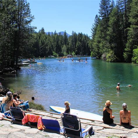 Escape to Serene Wilderness: Experience the Best Donner Lake Camping Adventure!
