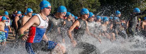 Donner Lake Triathlon