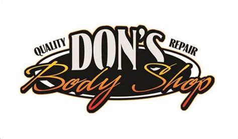 Don's Body Shop
