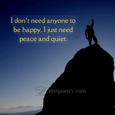 Dont Want Anyone Quotes