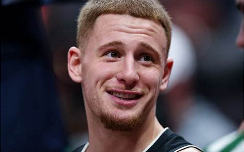 Donte Divincenzo Personal Life