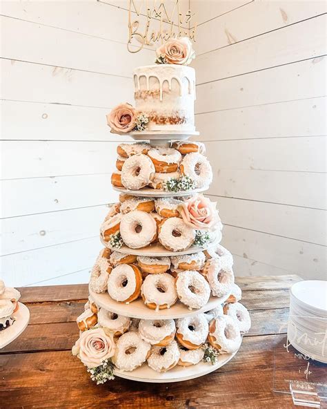 Donut Cakes