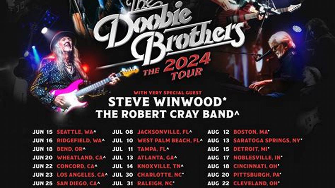 Doobie Concert 2024