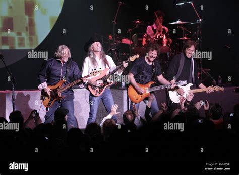 Doobie Brothers live performance