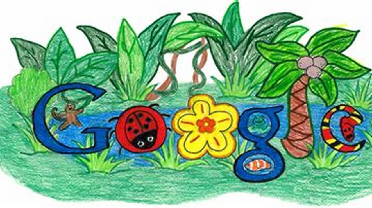 Doodle 4 Google 2024 How It Works