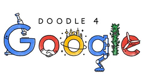 Doodle 4 Google Template