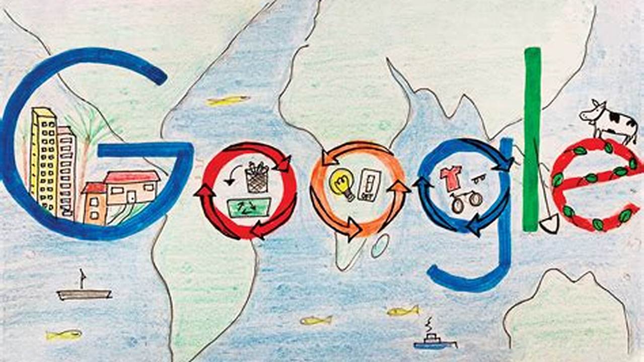 Doodle For Google Contest 2025