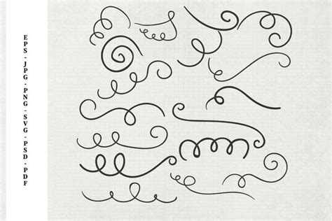 Download Doodle Strings Set Two For Crafts