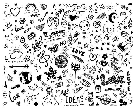 Doodle and Design Zones