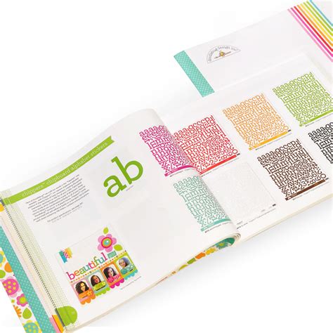 Doodlebug Designs Catalog