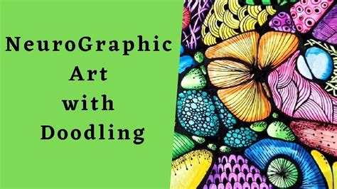 Doodling: Unlock Creativity & Reduce Stress.