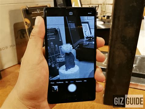 Doogee R10 Camera samples