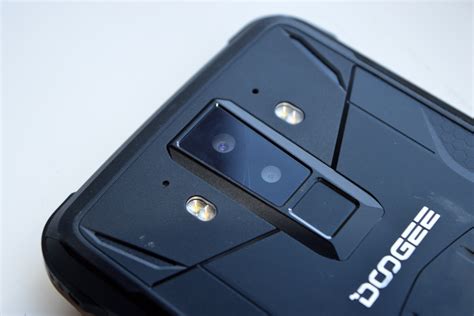 Doogee S90 camera
