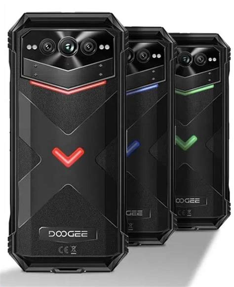 Doogee V Max Plus: Specifications