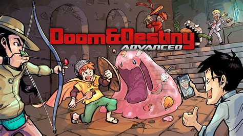 Doom And Destiny Advanced Free Download PC Game Setup