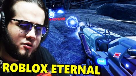 Doom Eternal, But It\'s Actually Roblox - YouTube
