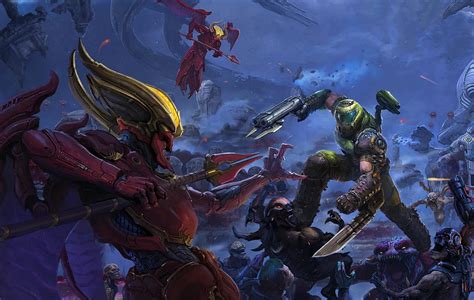 Doom Eternal - The Ancient Gods Part One