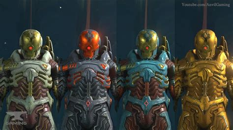 Unleash Your Inner Slayer with Doom Eternal Maykr Skin