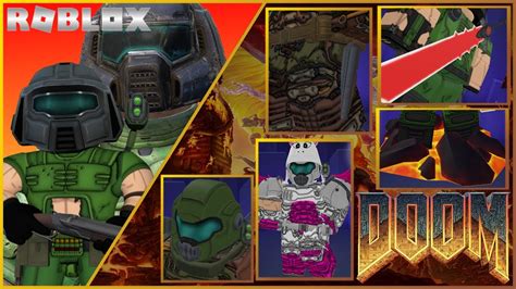 Doom Slayer - Roblox