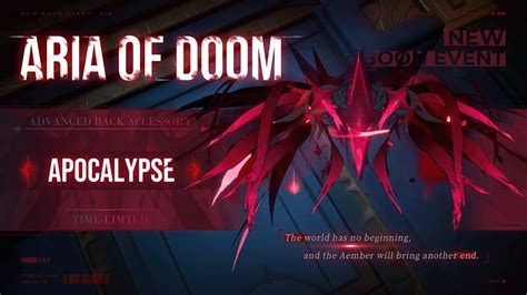 Doom boon
