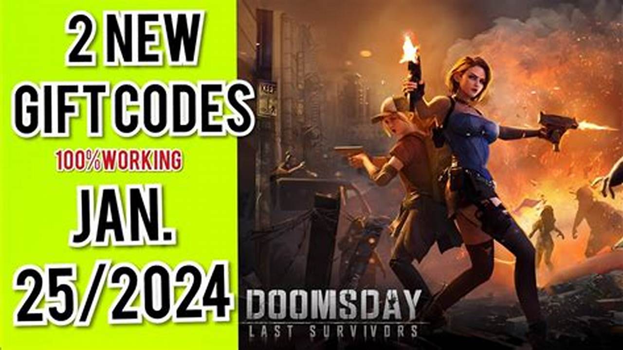 Doomsday Codes 2024