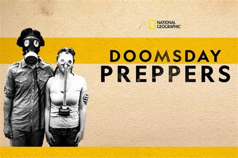 Doomsday preppers