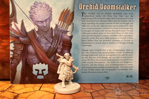 Doomstalker Build Gloomhaven