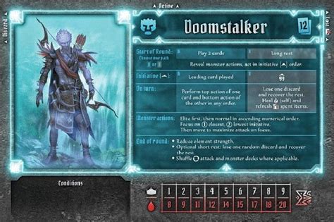 Doomstalker Guide Items