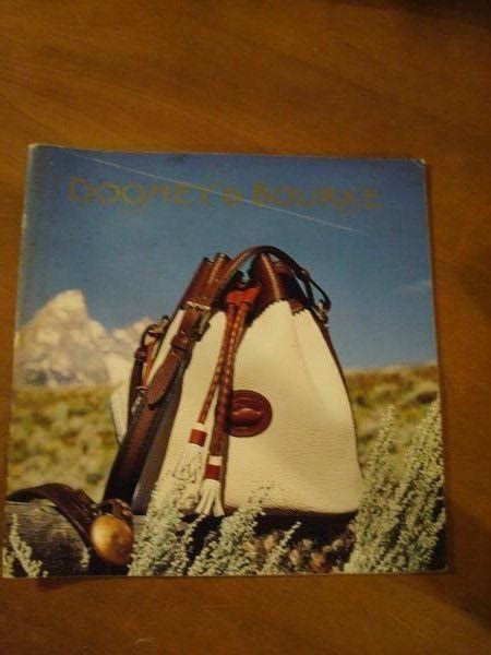 Dooney Bourke Catalog
