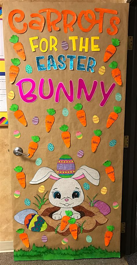 Door Ideas For Easter