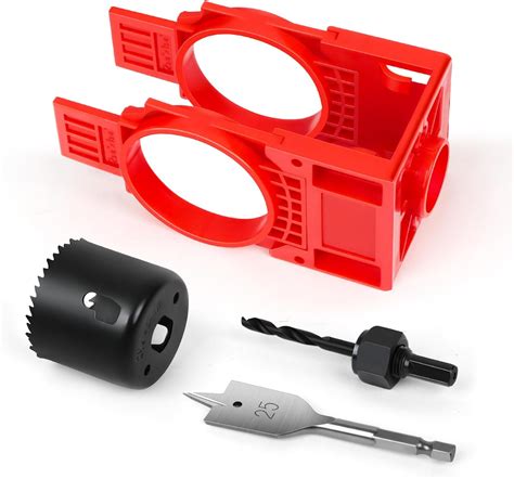 Door Knob Template Kit