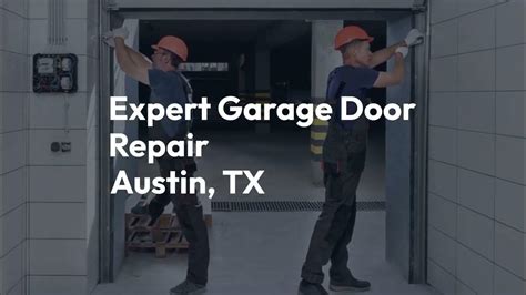 Door Repair Austin TX - Introduction