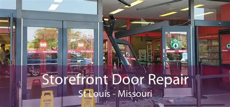 Door Repair St Louis Solutions