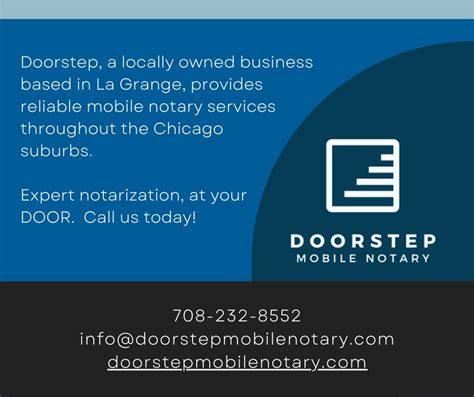 Door To Door Notary