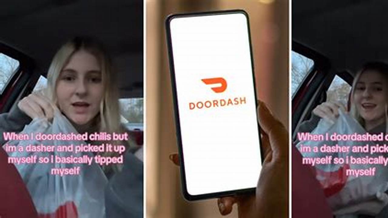 Doordash Hack 2024