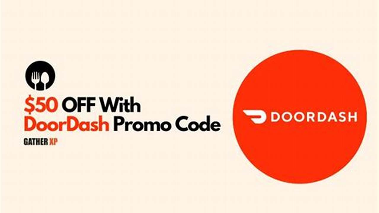 Doordash Promo Code 2025 August 24